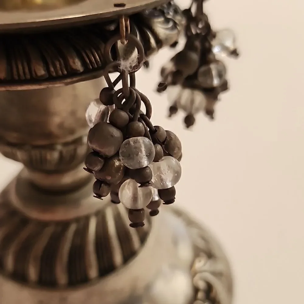 Vintage Godinger Candlestick & Candle Holders and Bobeches
